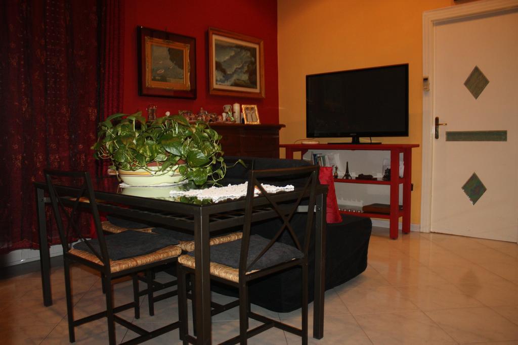Casa Vacanza Da Andrea ナポリ エクステリア 写真