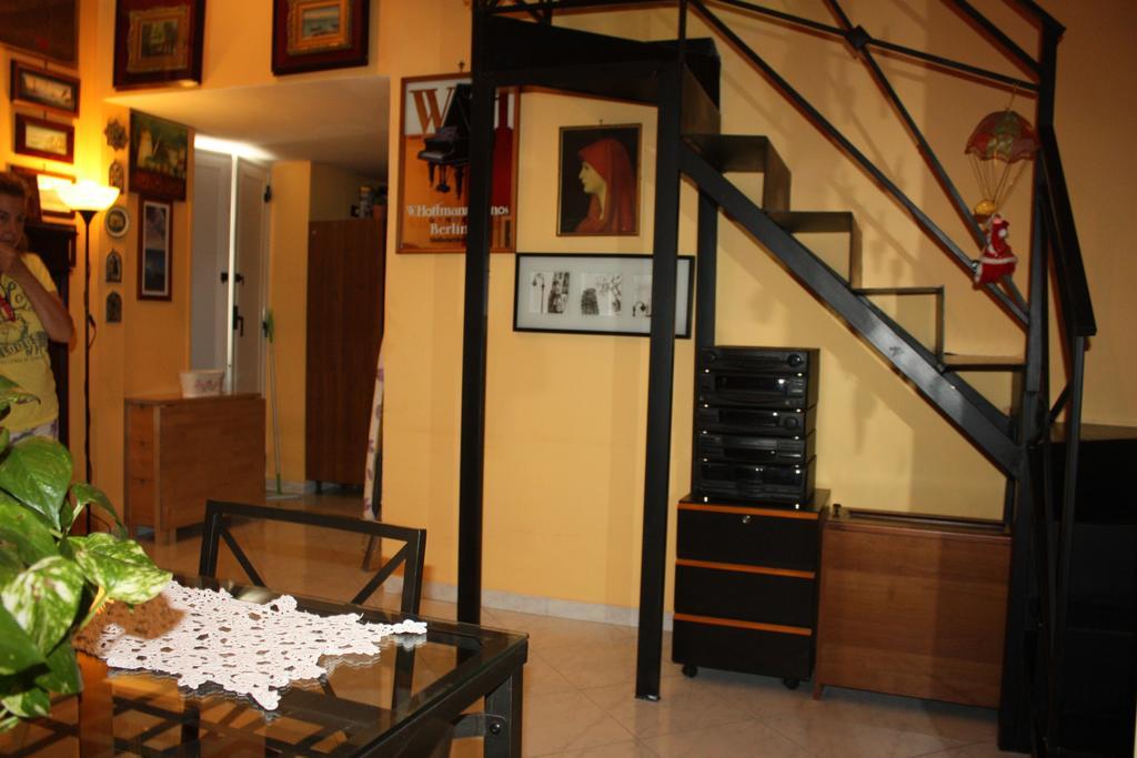 Casa Vacanza Da Andrea ナポリ エクステリア 写真