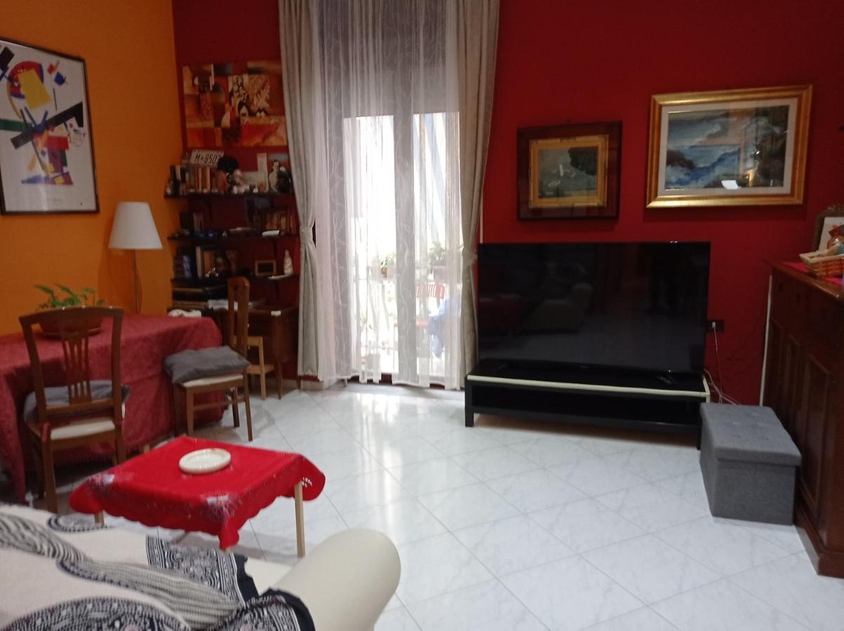 Casa Vacanza Da Andrea ナポリ エクステリア 写真